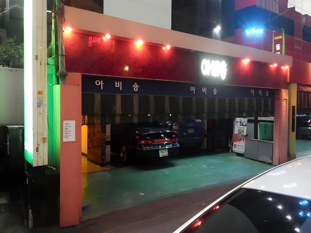 Jongro Nova Motel Seoul Exterior photo