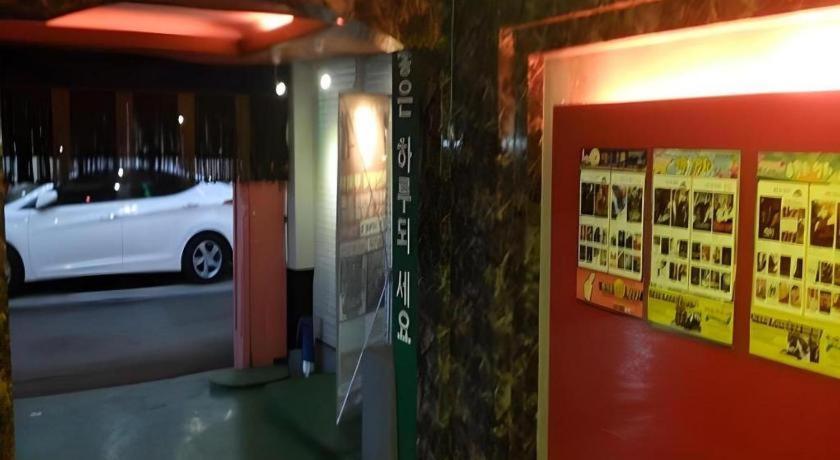 Jongro Nova Motel Seoul Exterior photo